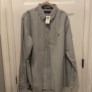 Polo Button Down